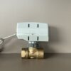 AC06 Electric Ball Valve With Stainless Steel Or Copper Valve Body For Flow Control - Image 4