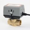 AC07 Electric Ball Valve With Stainless Steel Or Copper Valve Body For Flow Control - Image 2