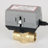 AC07 Electric Ball Valve With Stainless Steel Or Copper Valve Body For Flow Control