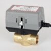 AC07 Electric Ball Valve With Stainless Steel Or Copper Valve Body For Flow Control - Image 3