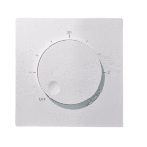 AC3084H Mechanical Thermostat – 16A Electric Analog Room Thermostat