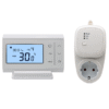 AC8000RF-P Weekly Programmable Plug Thermostat for Electric Heating - Image 4