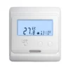 E31 Wired Smart Programmable Electric Floor Heating Thermostat