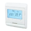 E51 Wired Smart Programmable Electric Floor Heating Thermostat