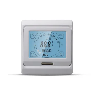 E91 Wired Smart Programmable Electric Floor Heating Thermostat