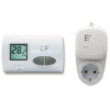 AC8000RF-P Weekly Programmable Plug Thermostat for Electric Heating - Image 3