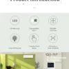 ACQ5RF Wireless Thermostat - Image 2