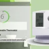 ACQ7RF Wireless Thermostat - Image 3