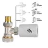 TL-10 Smart Wi-Fi & Zigbee Thermal Radiator Valve - Image 5