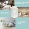 TL-20 Smart Wi-Fi & Zigbee Thermal Radiator Valve - Image 7