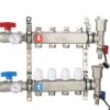 Manifold L10 Stainless Steel Manifold for Heating & HVAC Systems - Image 6