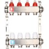 Manifold L10 Stainless Steel Manifold for Heating & HVAC Systems - Image 5
