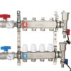 Manifold L10 Stainless Steel Manifold for Heating & HVAC Systems - Image 3