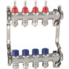 Manifold L10 Stainless Steel Manifold for Heating & HVAC Systems - Image 2