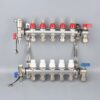 Manifold L10 Stainless Steel Manifold for Heating & HVAC Systems