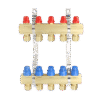 Manifold L6 Stainless Steel Manifold for Heating & HVAC Systems
