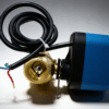 TELIN CHDDQF-ZXQ Electric Actuator 3-Wire 2-Control AC220V for HVAC Water Supply Drainage Valve On/Off Control - Image 4