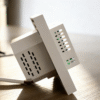 TELIN AC501H WiFi Smart Thermostat, Programmable Room Thermostat Compatible with Alexa & Google Home - Image 3