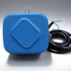 TELIN CHDDQF-ZXQ Electric Actuator 3-Wire 2-Control AC220V for HVAC Water Supply Drainage Valve On/Off Control - Image 2