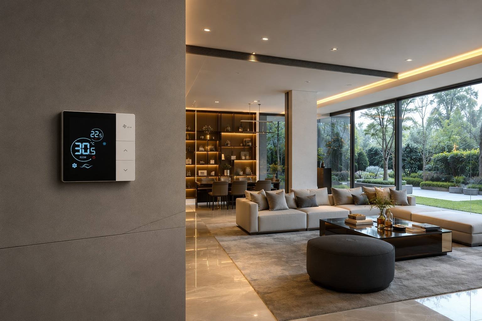Luxury Villa