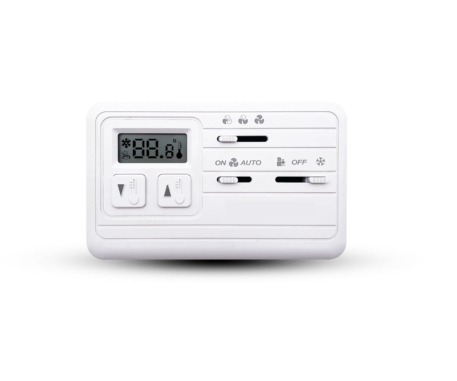 Non-Programmable 3-Speed