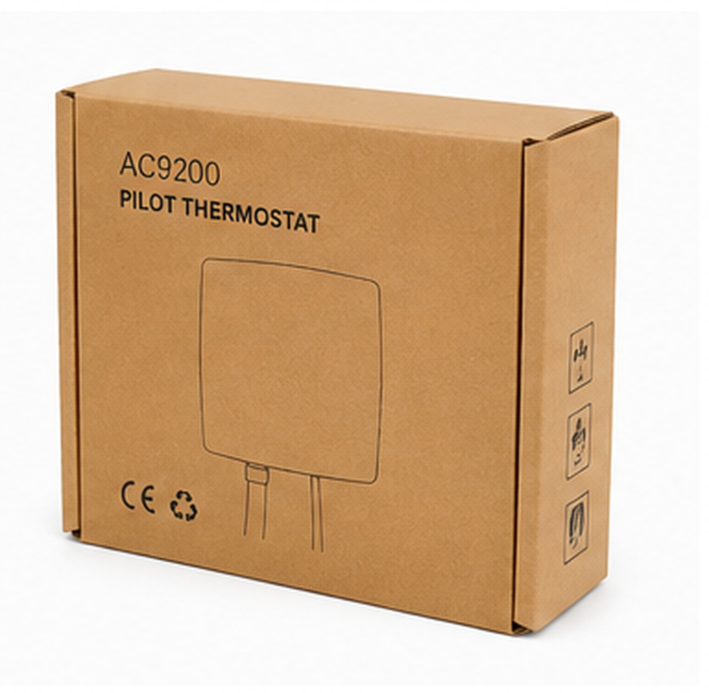 Écowatt module packaging