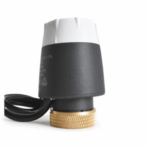 TL45 PEX Thermal Actuator 230V — Modern Design NO/NC for Home Underfloor Heating