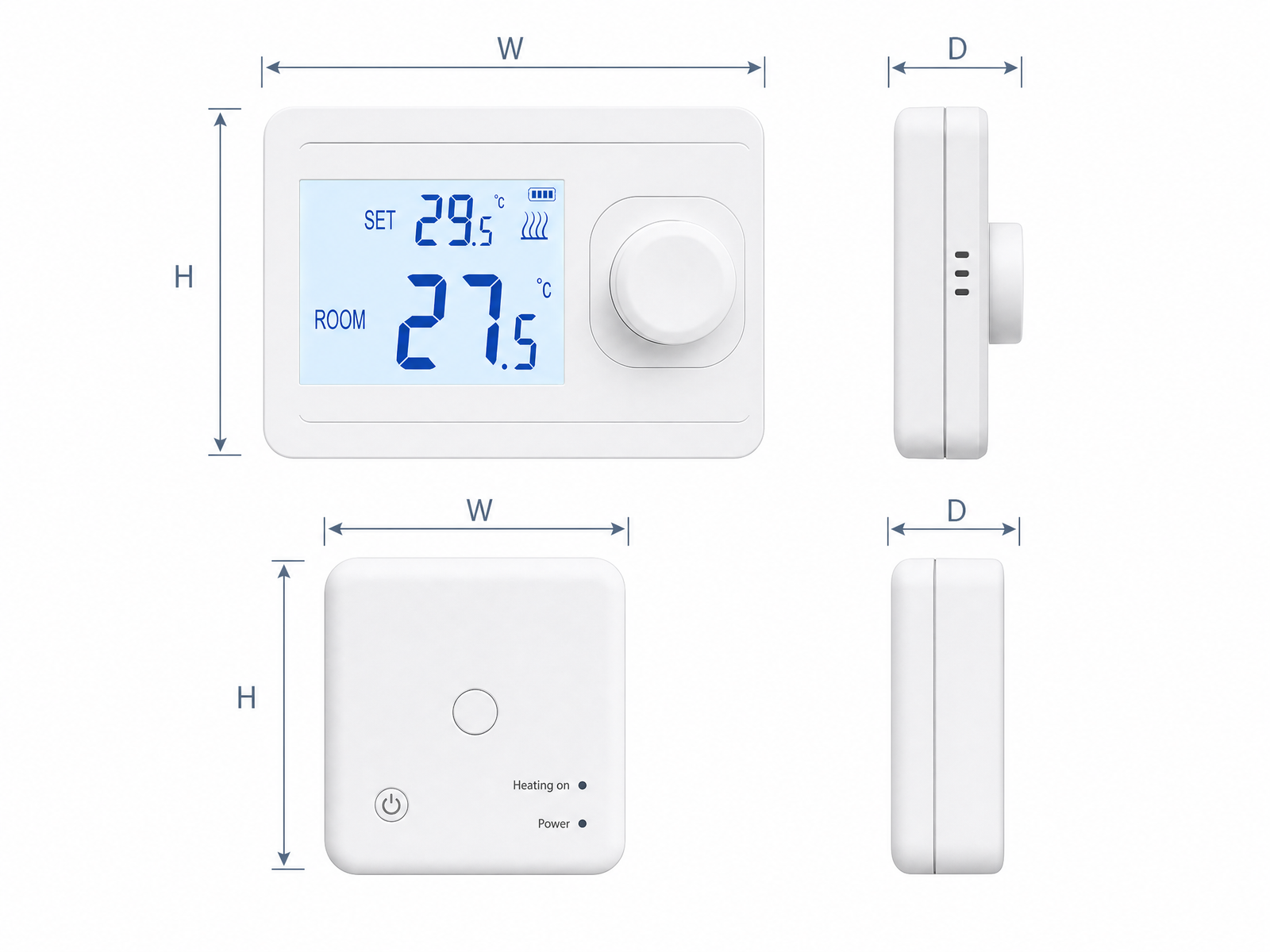 AC8038RF dimensions reference