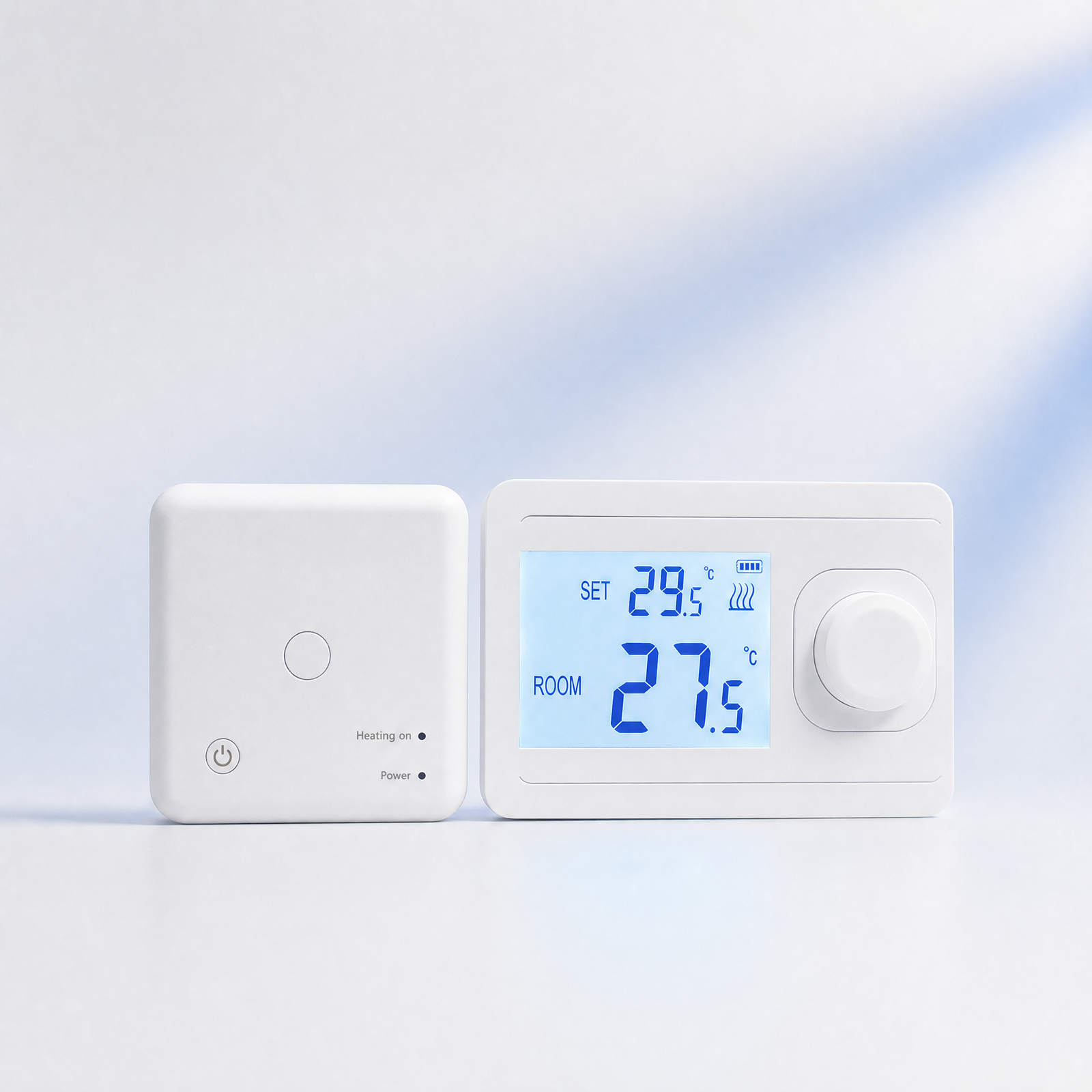 TELIN AC8038RF Zigbee smart wireless thermostat