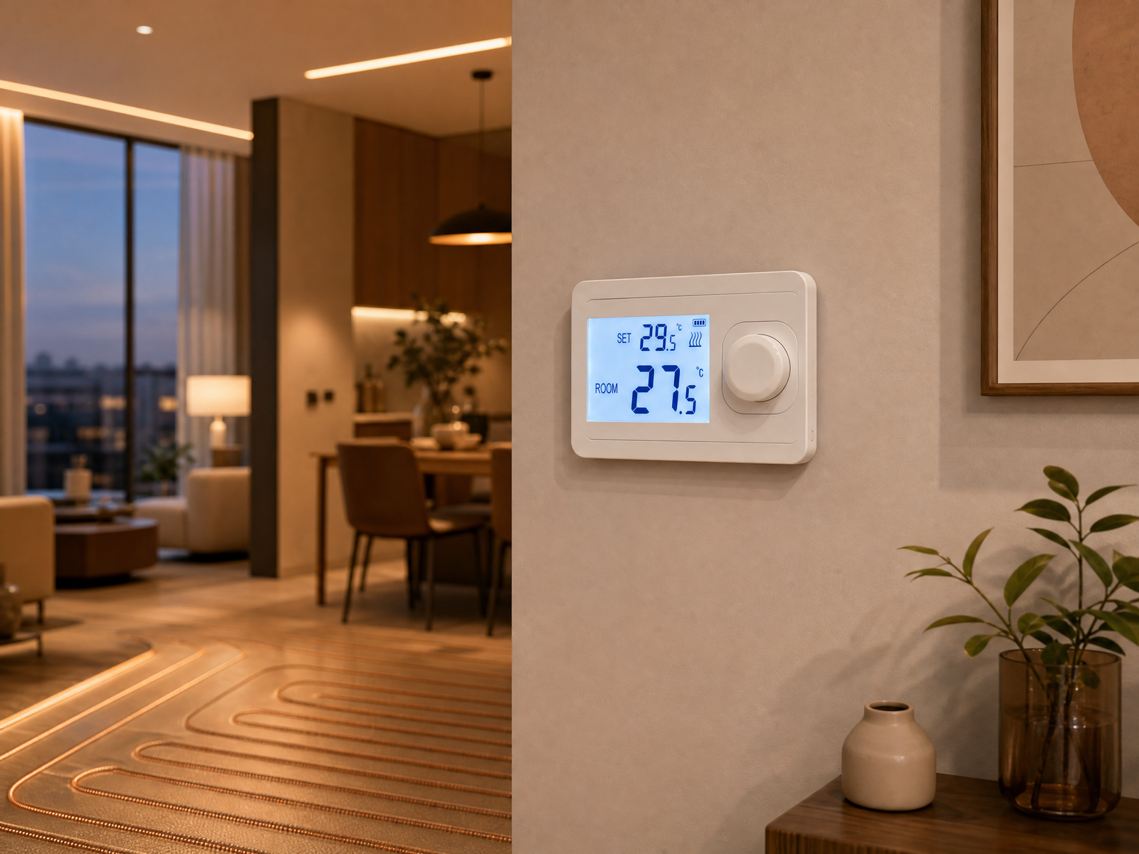 AC8038RF home application