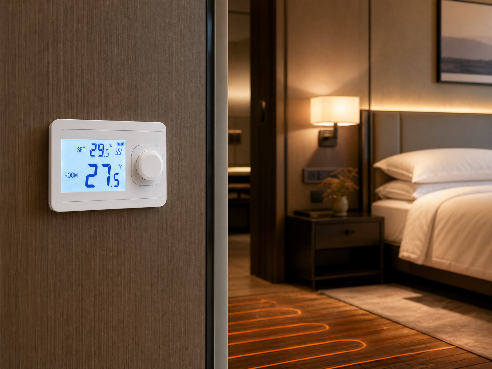 AC8038RF hotel application