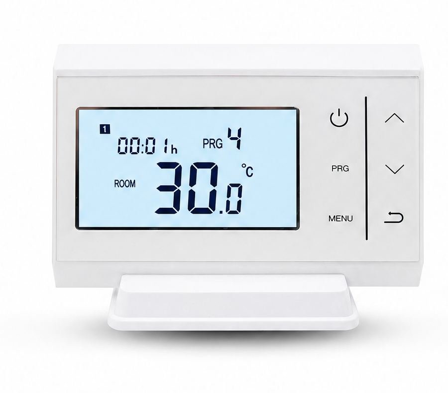 AC8058RF controller close-up