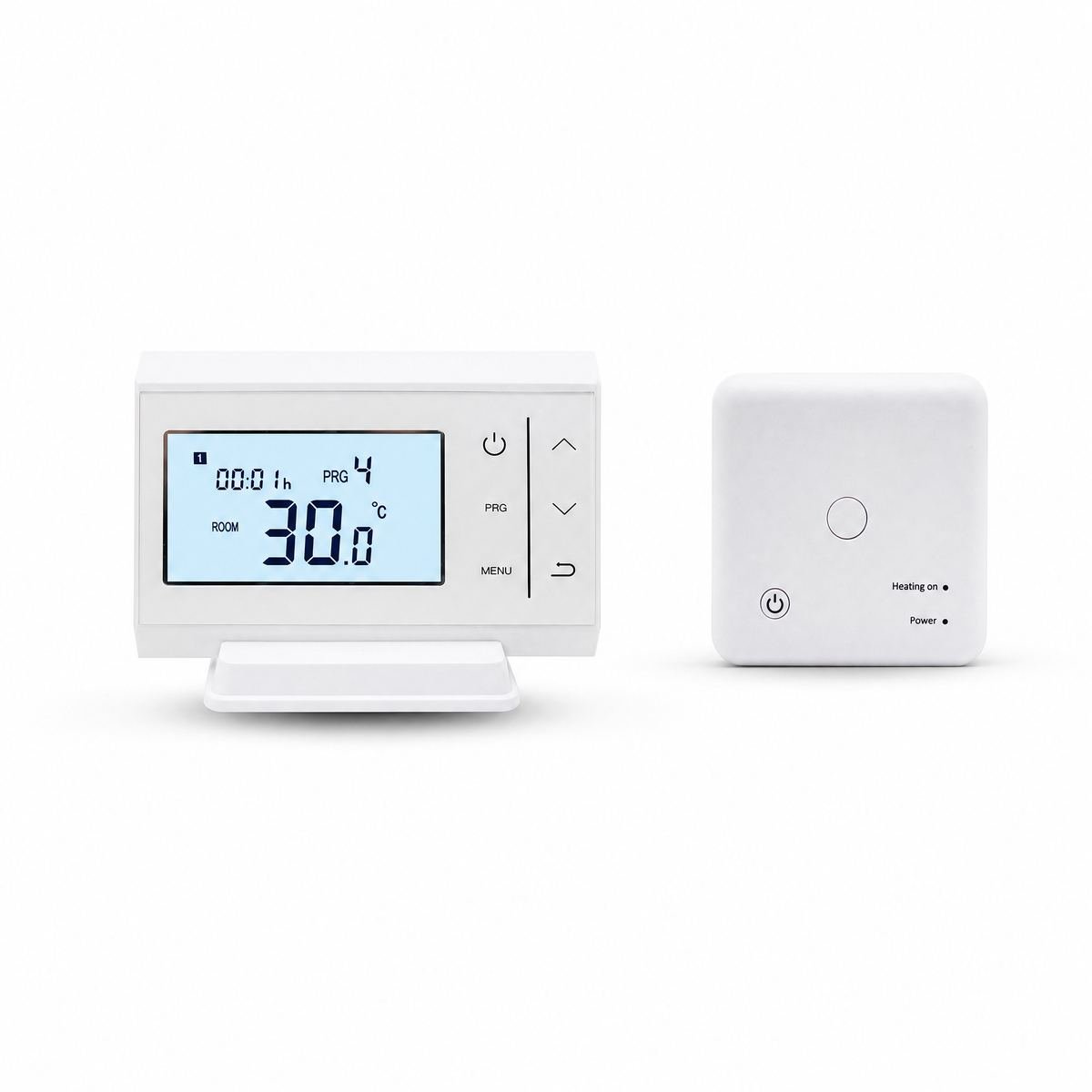 TELIN AC8058RF wireless programmable thermostat