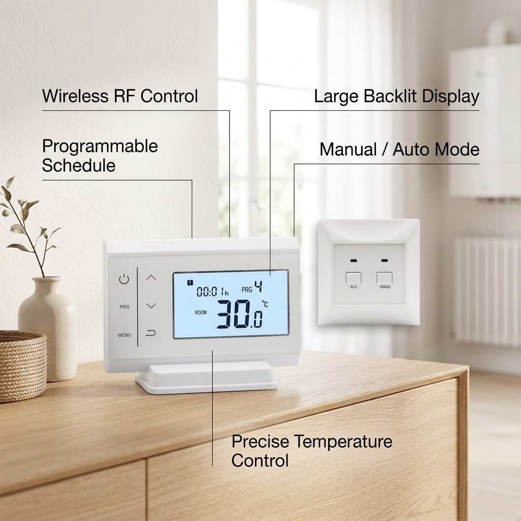 AC8058RF system view
