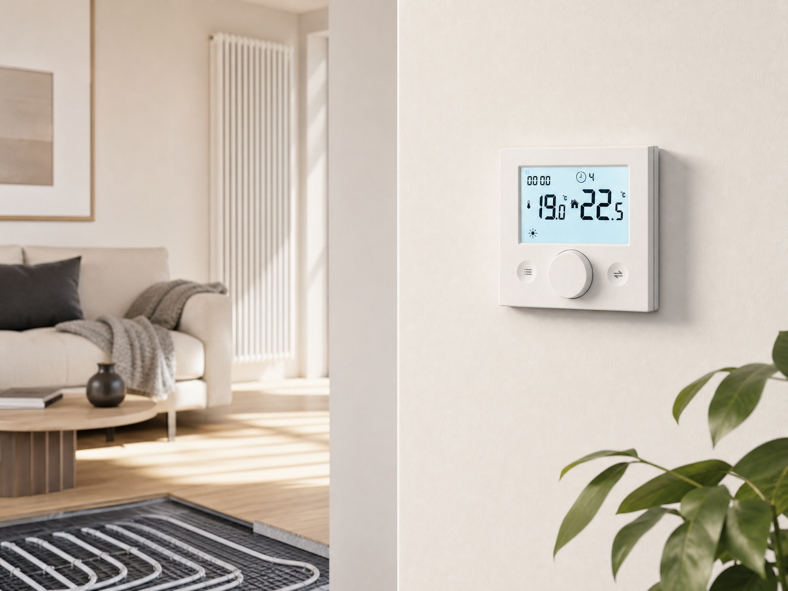 AC8088RF residential scene