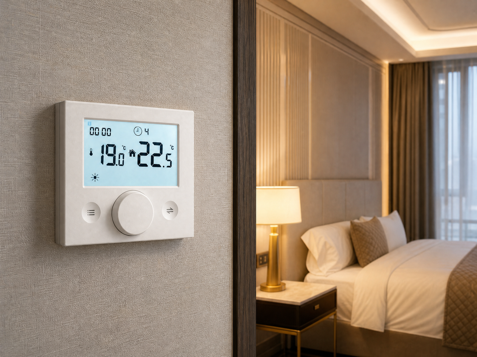AC8088RF hotel scene