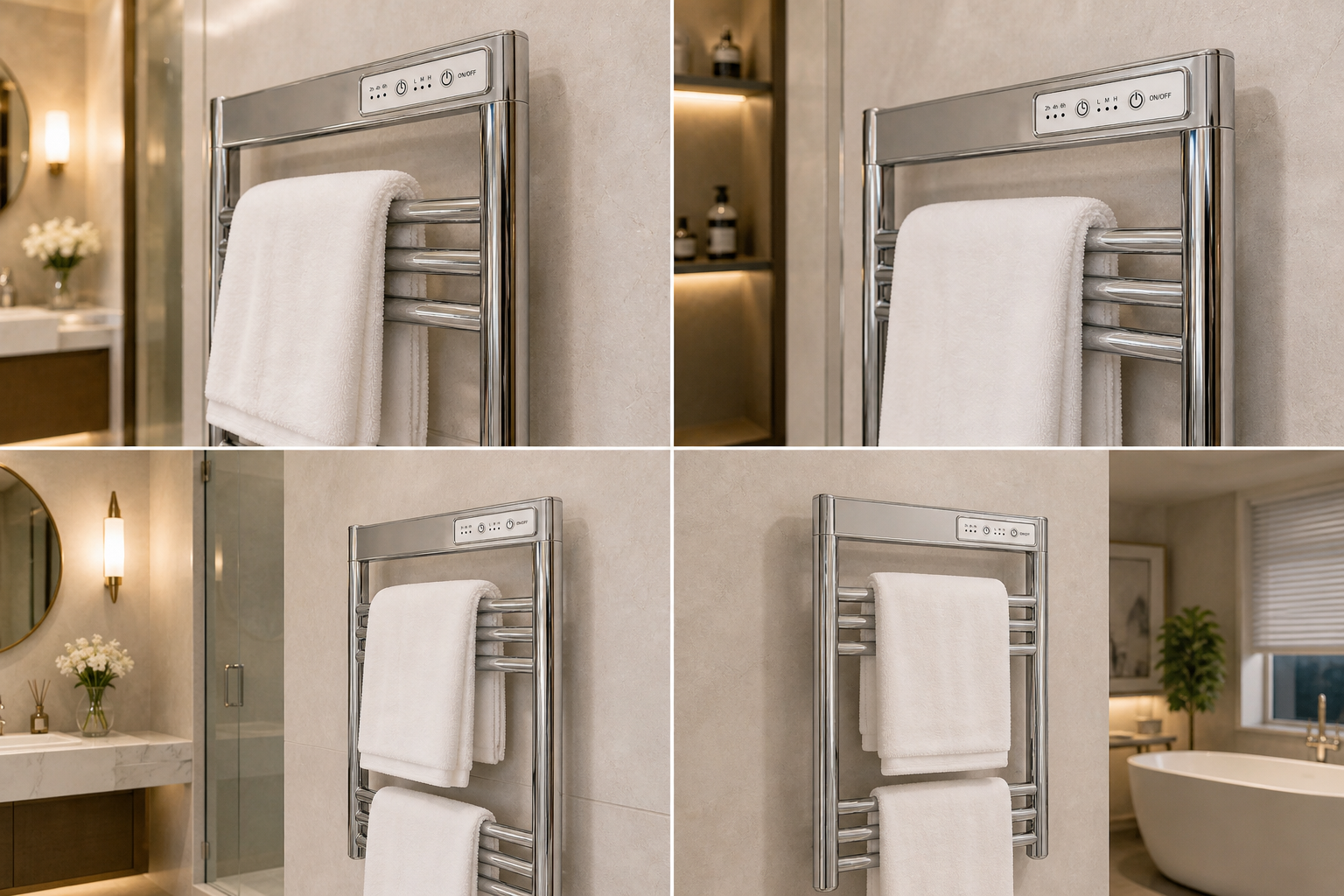 Hotel Towel Warmer