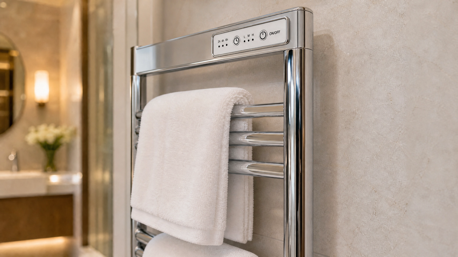 Modern Bathroom Comfort