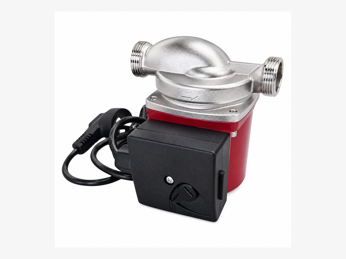 Stainless steel circulation pump