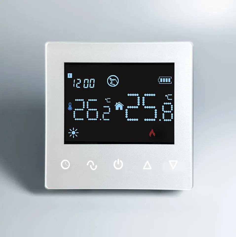 TELIN Q5 weekly programmable RF thermostat