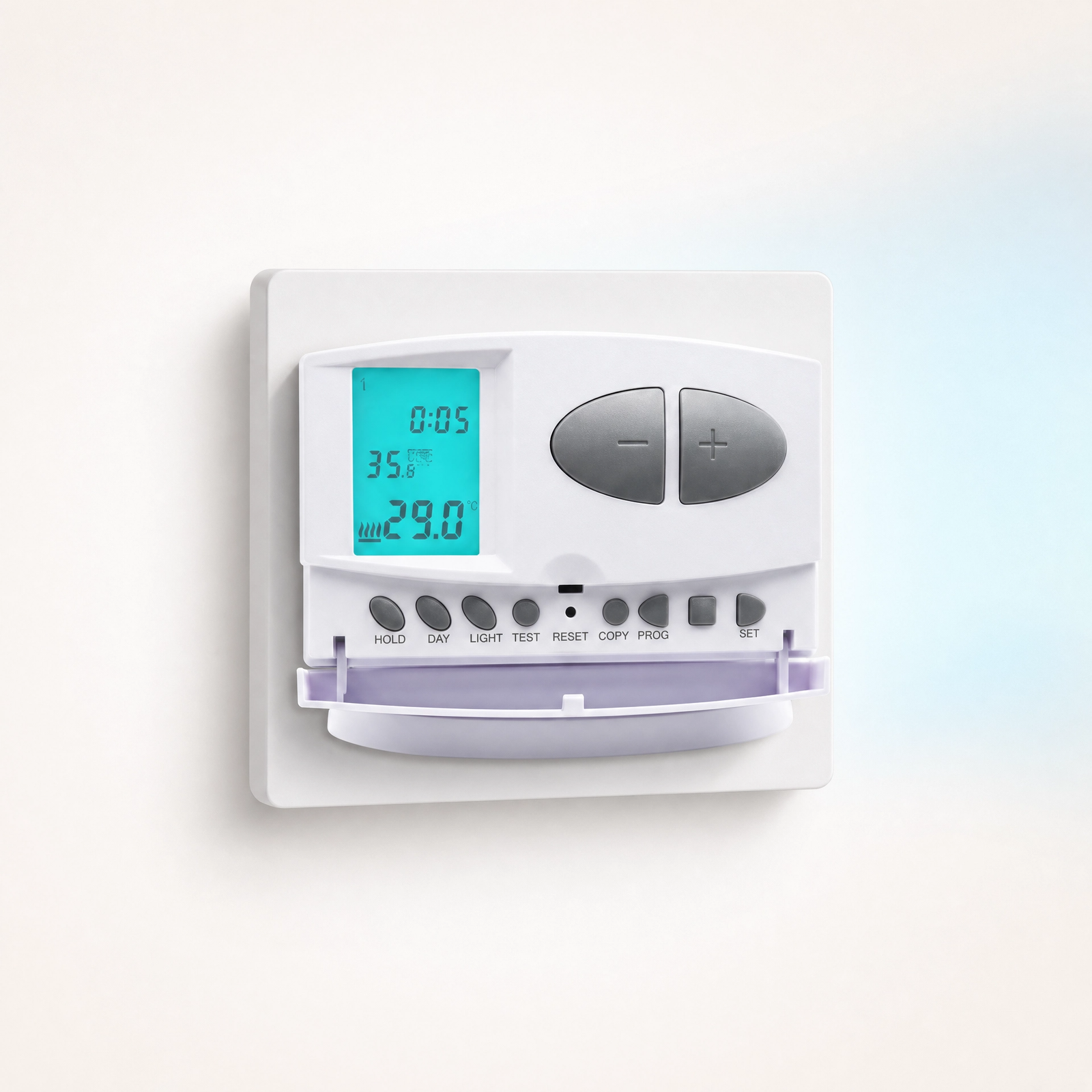 TELIN Q7 wired boiler thermostat