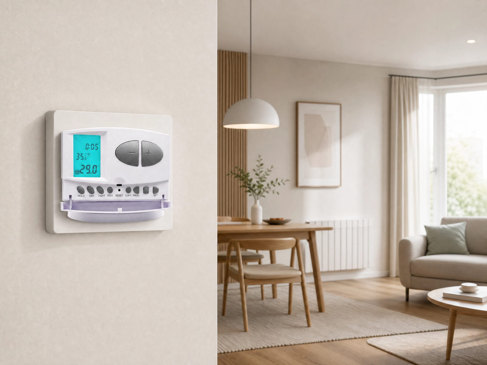 Q7 residential scene