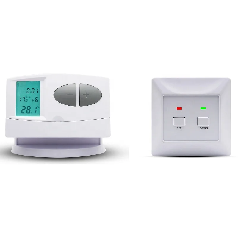 TELIN Q7RF wireless boiler thermostat