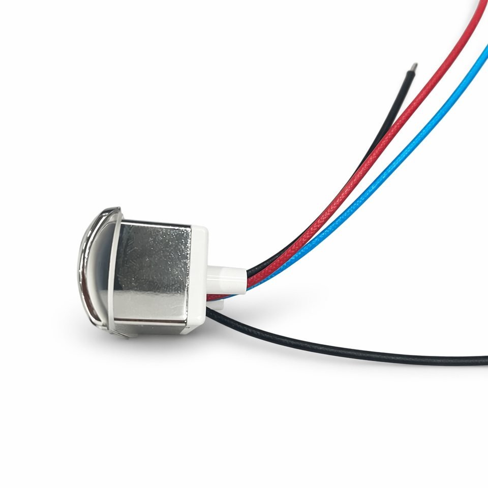 TELIN bathroom thermostat view 5
