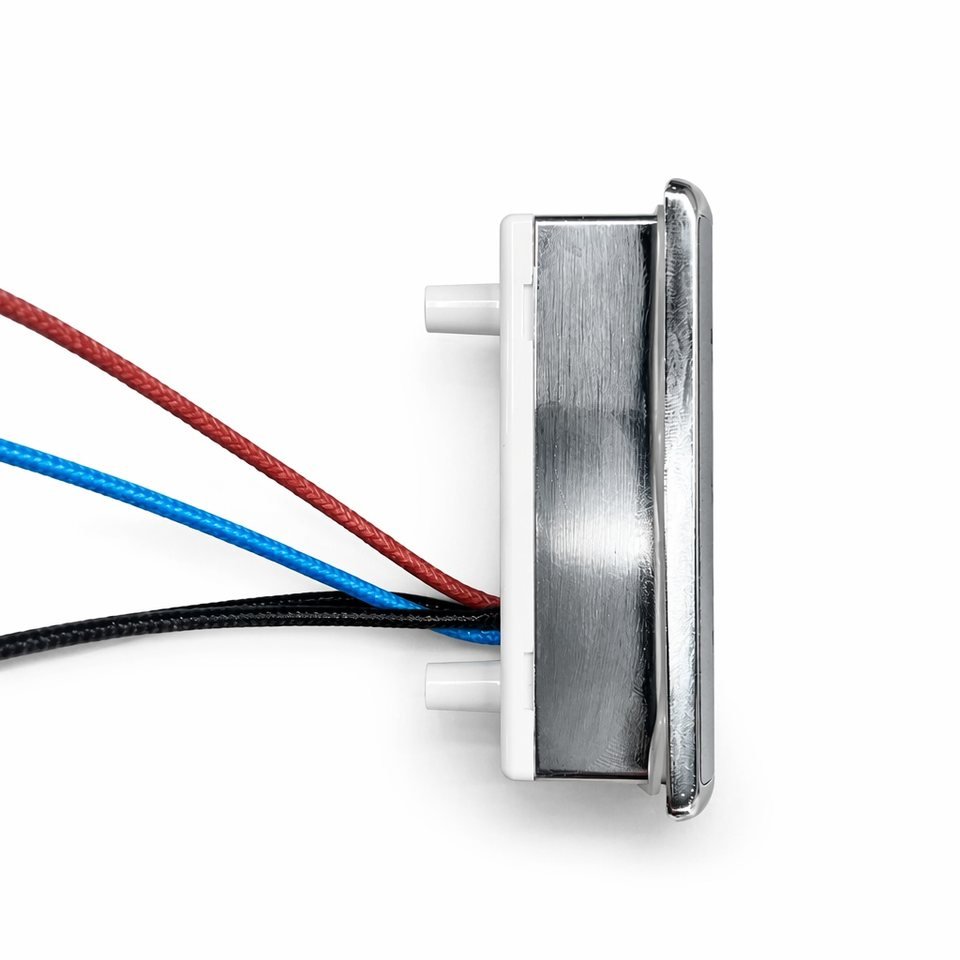TELIN bathroom thermostat view 6