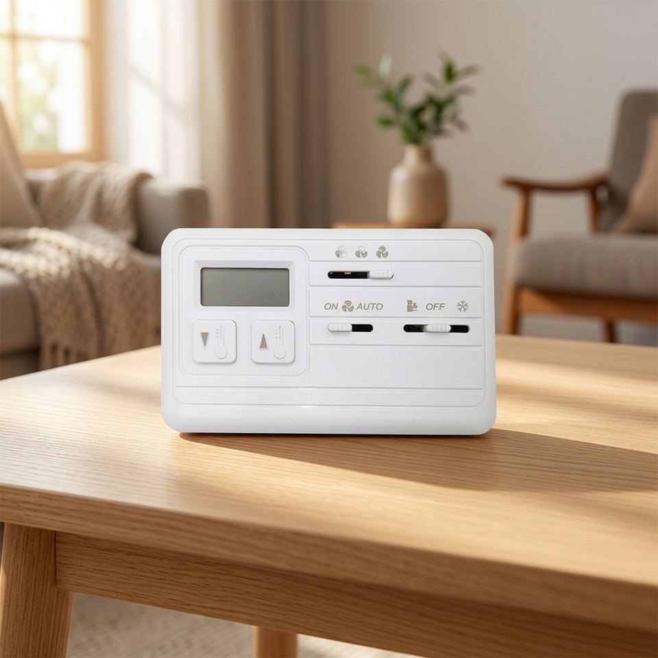 Fan coil hotel application