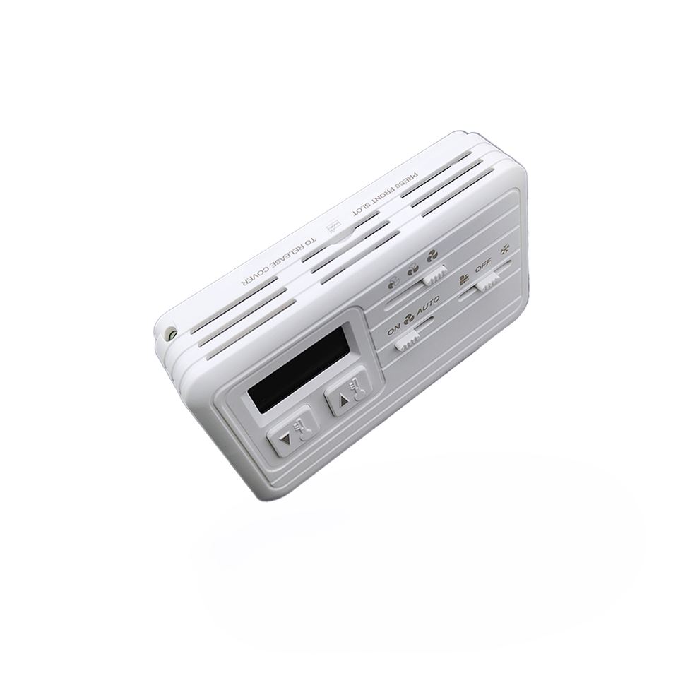Fan coil control reference
