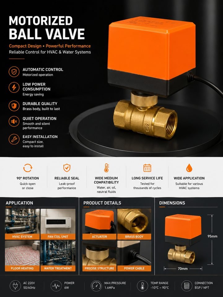 Supplier technical and application graphic