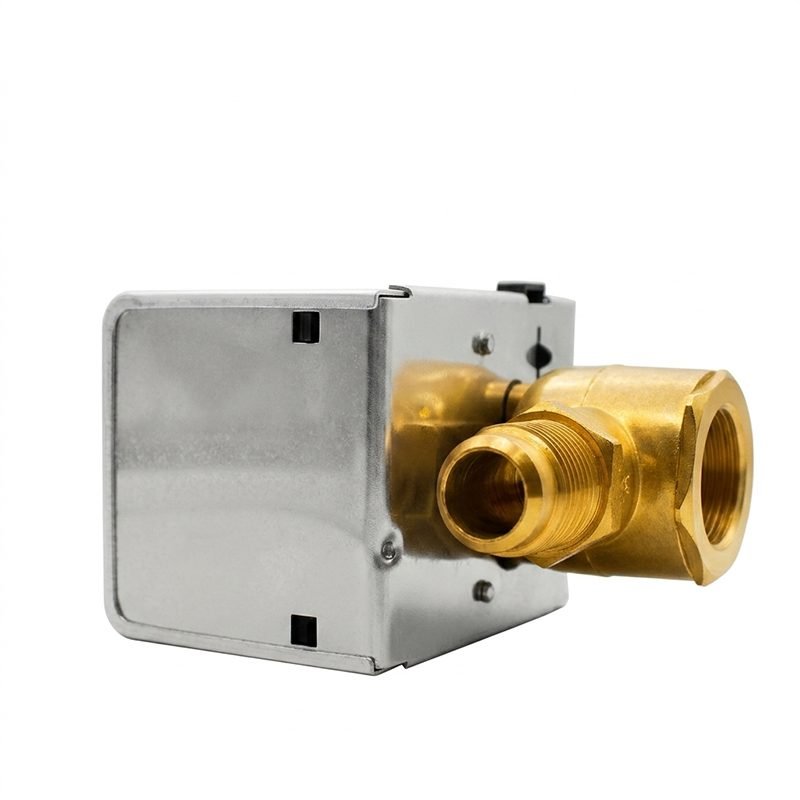 TELIN AC04 side valve view