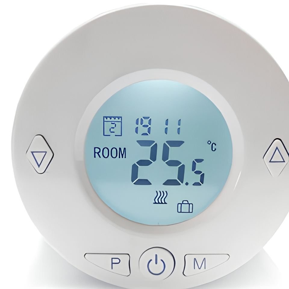 Smart thermostatic radiator valve image